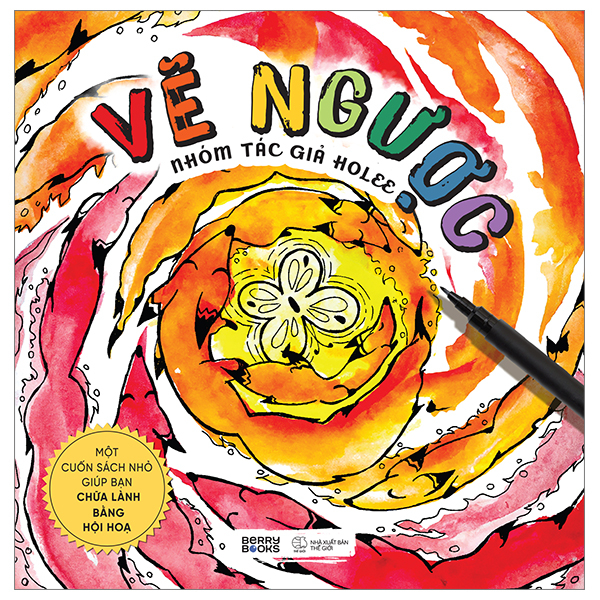 Sách [Sách Đồng Giá 40K] Vẽ Ngược - Nhóm Dolphin