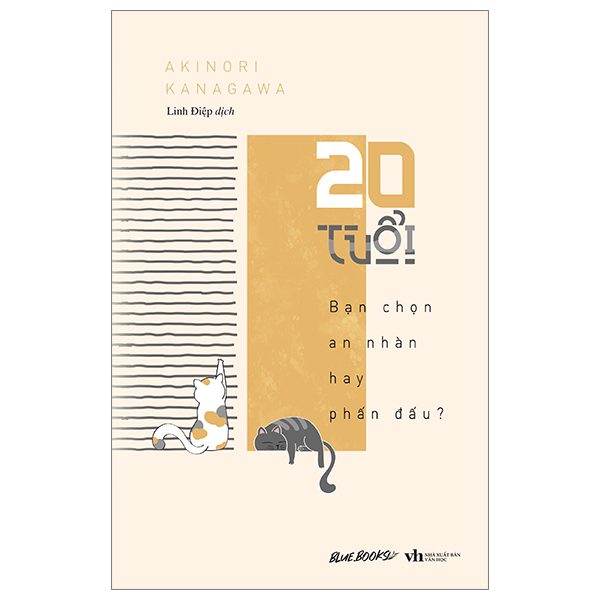 Sách [Sách Đồng Giá 40K] 20 Tuổi - Bạn Chọn An Nhàn Hay Phấn Đấu? - Nhân Văn