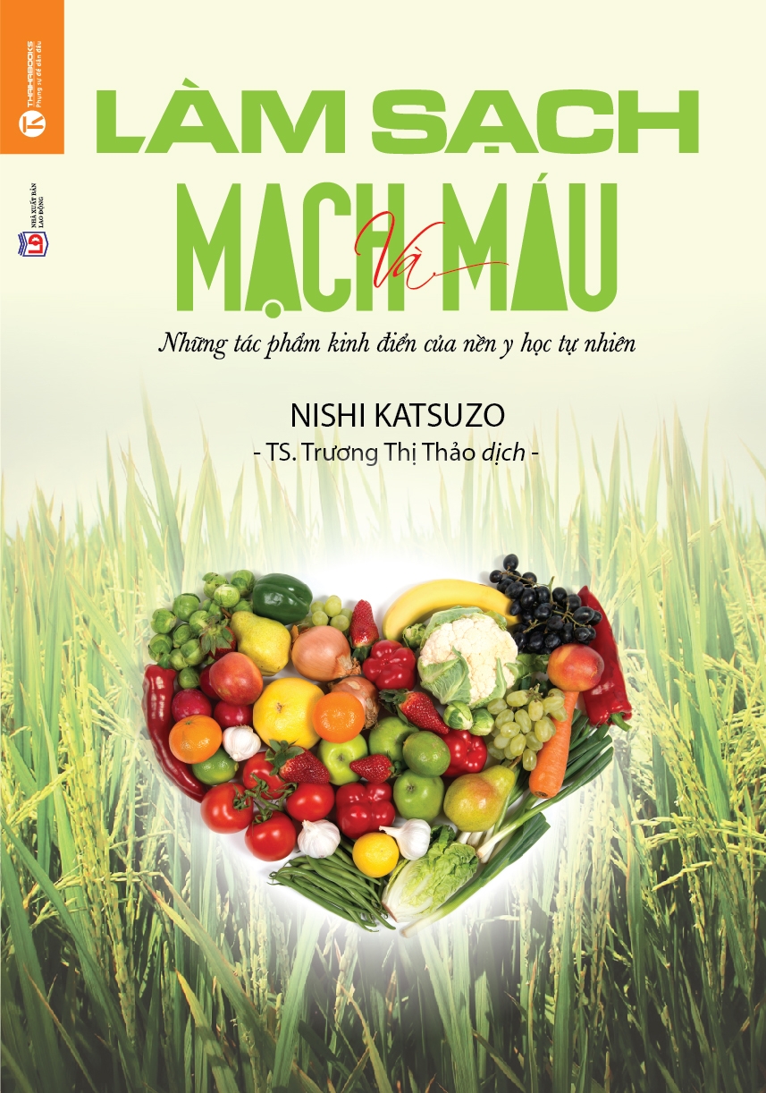 Làm Sạch Mạch Và Máu (Tái Bản 2018)