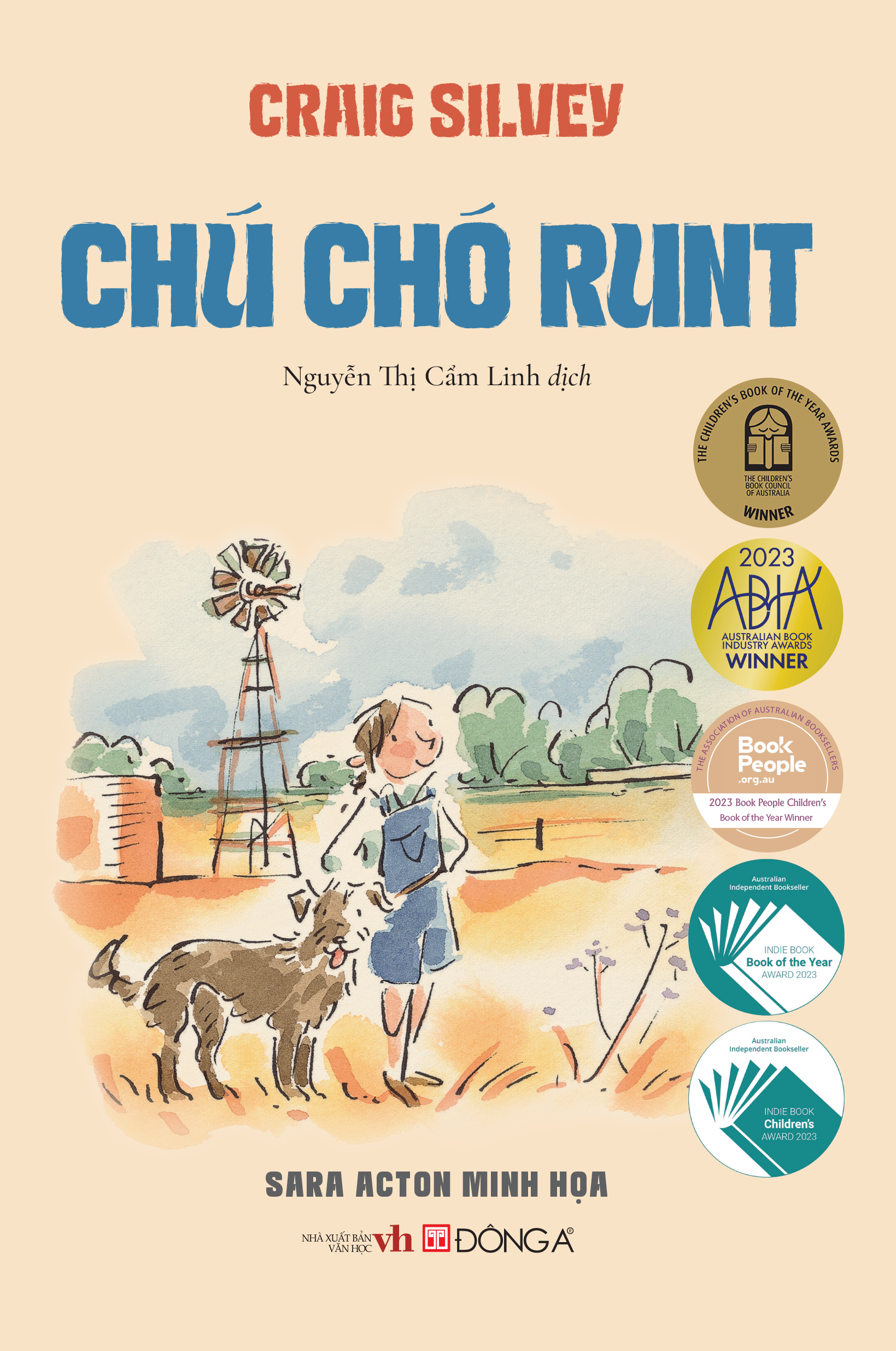 chú chó runt