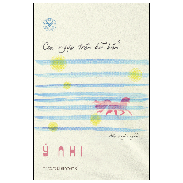 Văn Mới - Con Ngựa Trên Bãi Biển