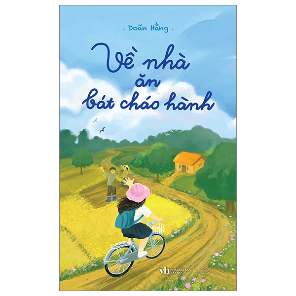 [Phiên chợ sách cũ] Về Nhà Ăn Bát Cháo Hành