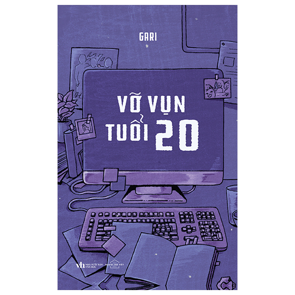 [Phiên chợ sách cũ] Vỡ Vụn Tuổi 20