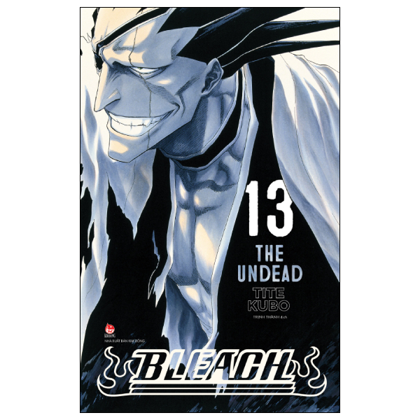Bleach - Tập 13 - The Undead (Tái Bản 2026)