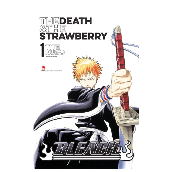 Bleach - Tập 1 - The Death And The Strawberry (Tái Bản 2026) 
