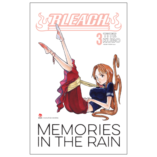 Bleach - Tập 3 - Memories In The Rain (Tái Bản 2026)