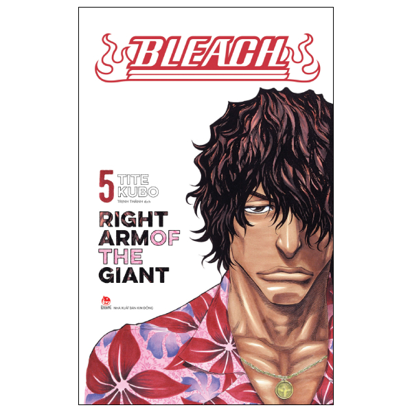 Bleach - Tập 5 - Right Arm Of The Giant (Tái Bản 2026)