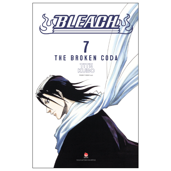 Bleach - Tập 7 - The Broken Coda (Tái Bản 2026)