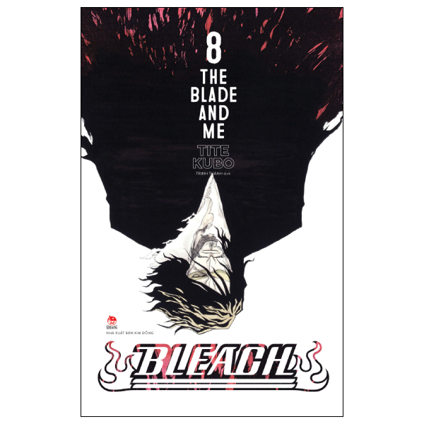 Bleach - Tập 8 - The Blade And Me (Tái Bản 2026)