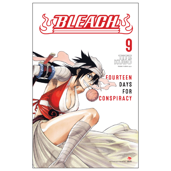 Bleach - Tập 9 - Fourteen Days For Conspiracy (Tái Bản 2026)