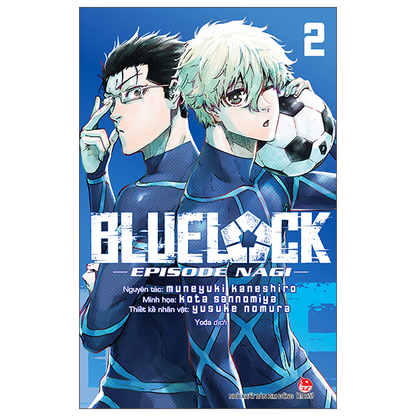 Bluelock Episode Nagi