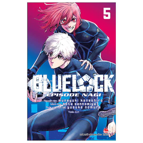 Bluelock - Episode Nagi - Tập 5