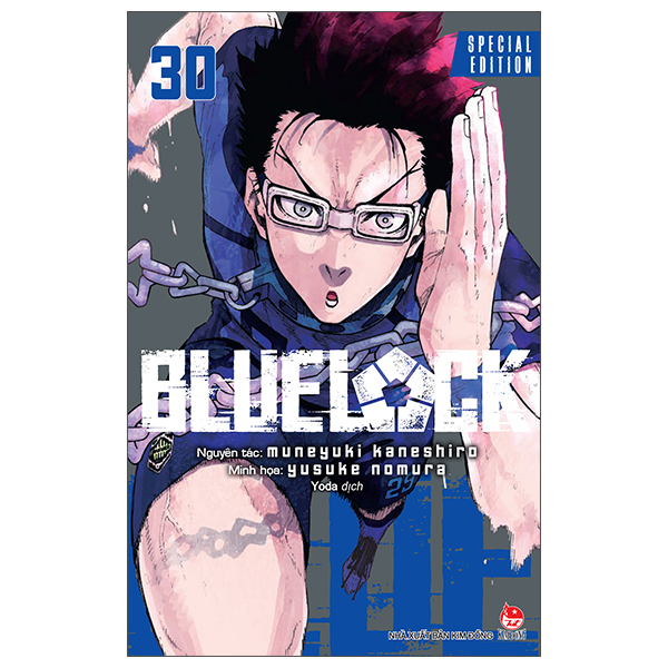 BlueLock - Tập 30