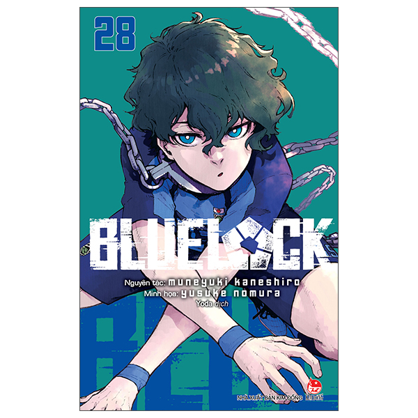 BlueLock - Tập 28
