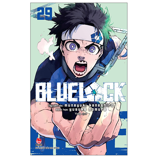 BlueLock - Tập 29