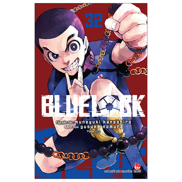 BlueLock - Tập 32