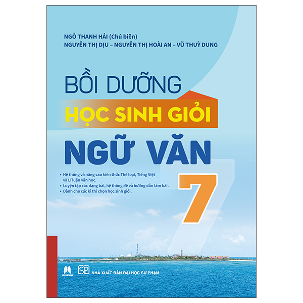 Sách Bồi Dưỡng Học Sinh Giỏi Ngữ Văn 7 - Đại sư Jetsunma Palmo