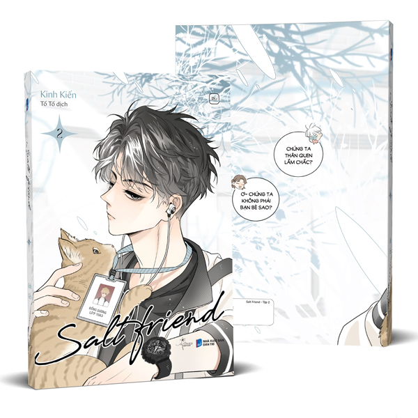 Salt Friend - Tập 2