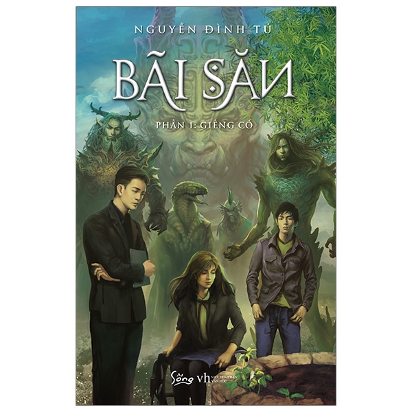 [Phiên chợ sách cũ] Bãi Săn Phần 1: Giếng Cổ