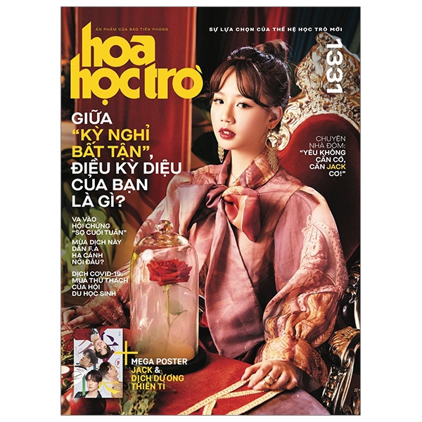 Hoa Học Trò Số Số 1331