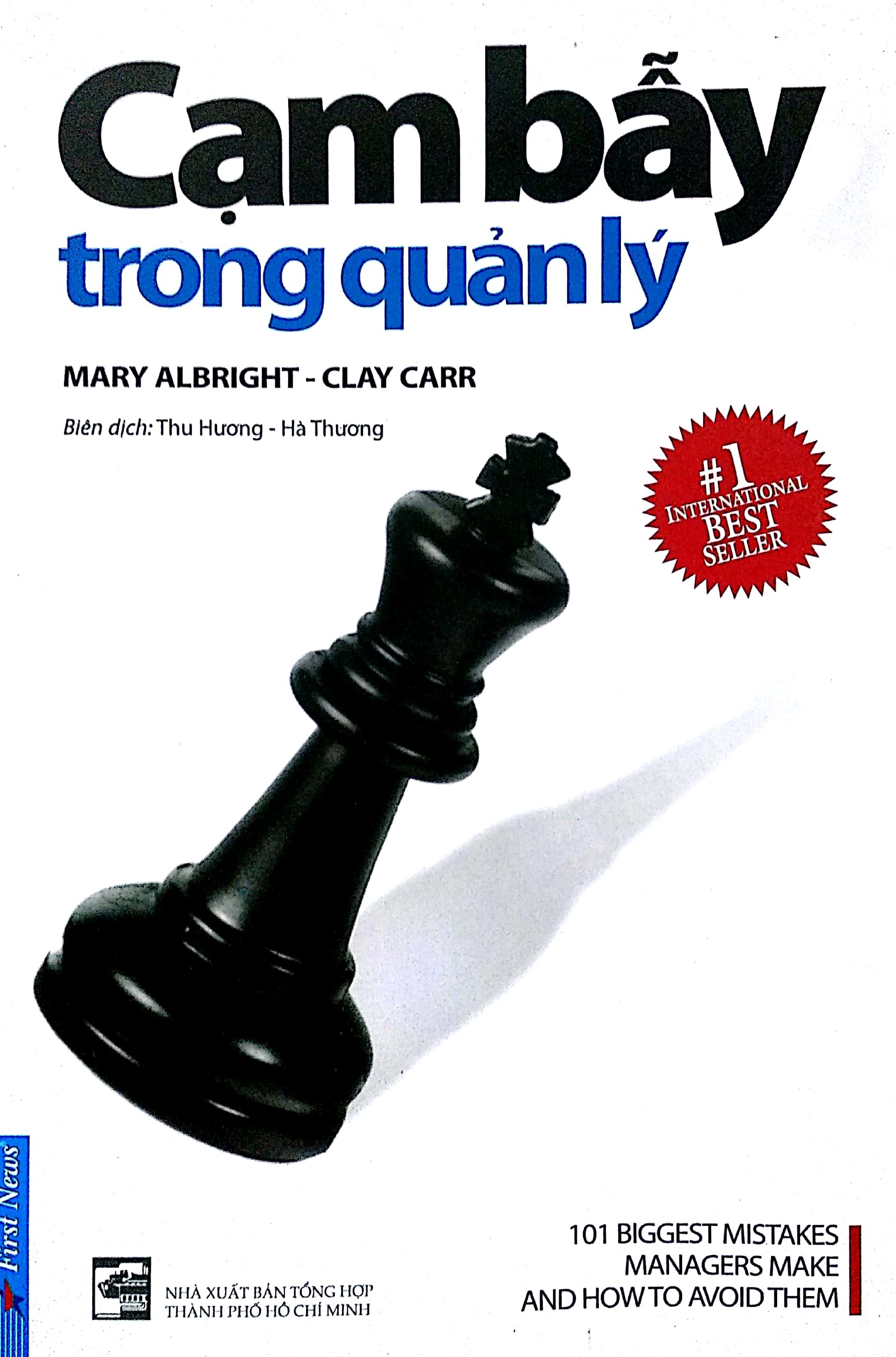 Cạm Bẫy Trong Quản Lý