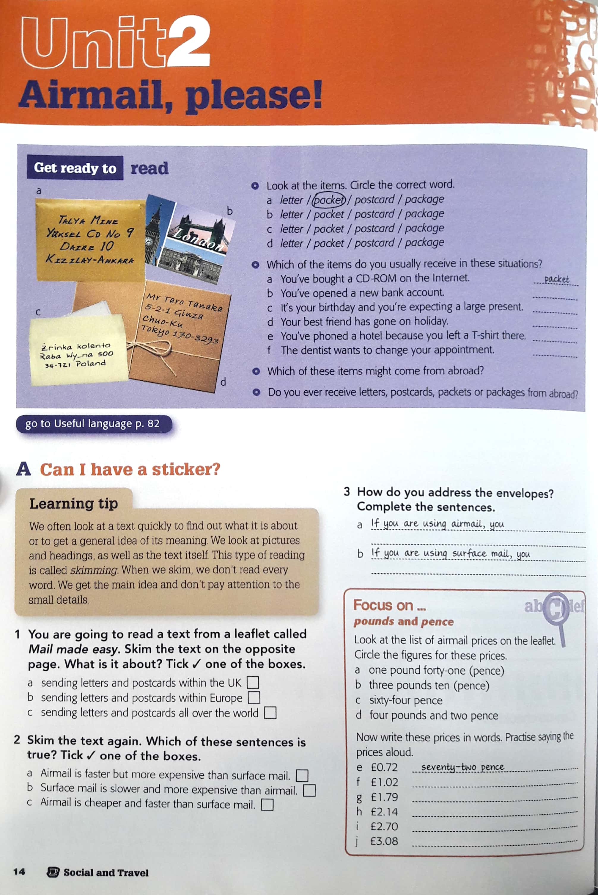 Cambridge English Skills Real Reading 2 With Answers - FAHASA.COM