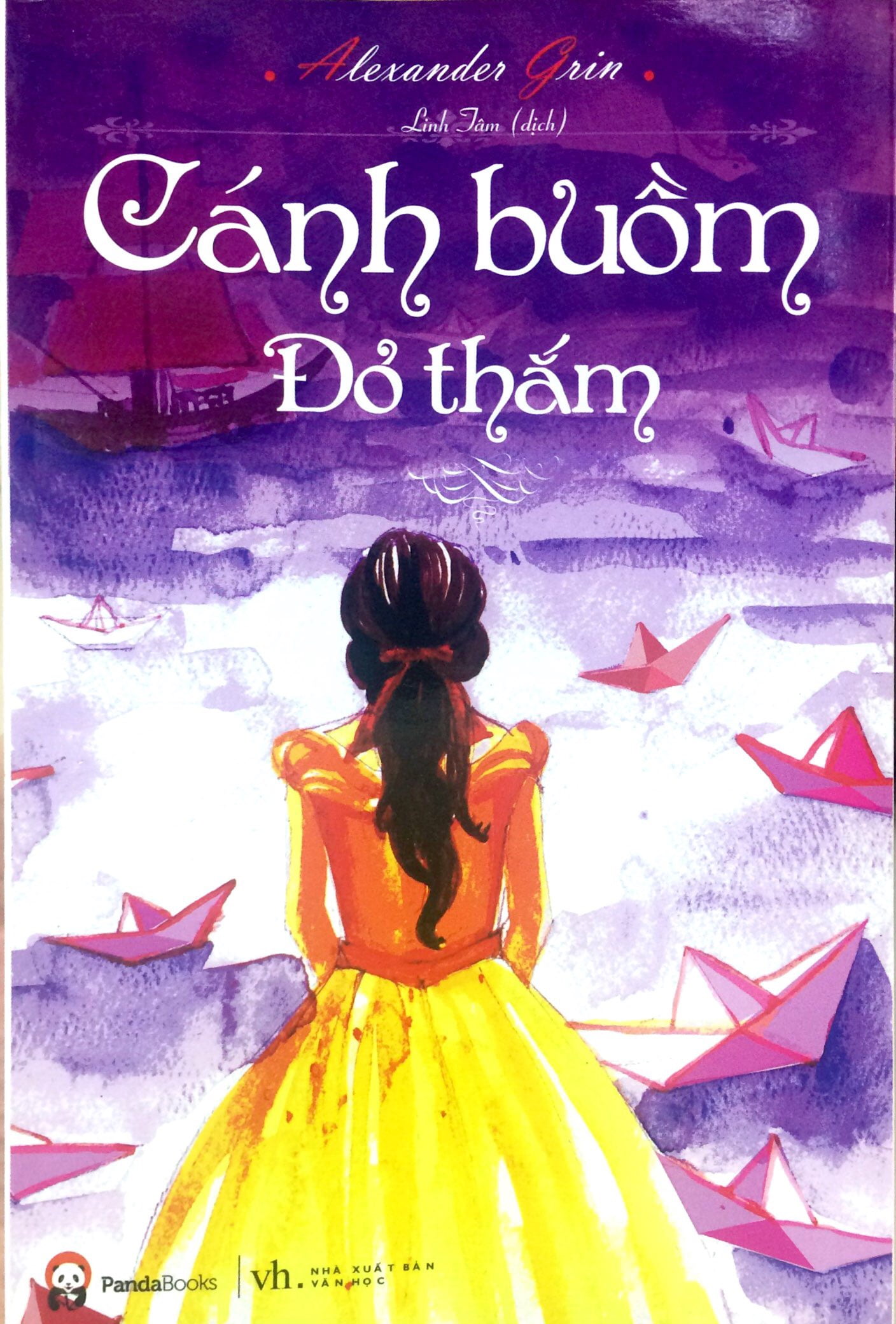 Cánh Buồm Đỏ Thắm