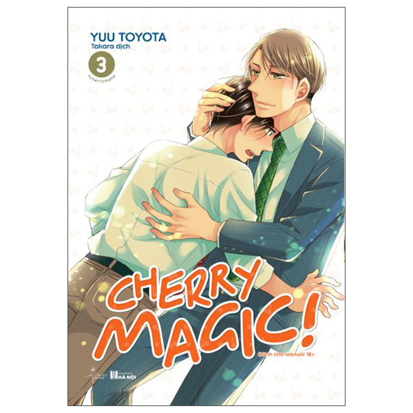 [Sách Đồng Giá 30K] Cherry Magic - Tập 3