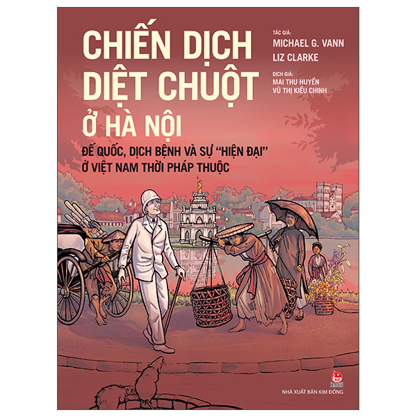 Chiến Dịch Diệt Chuột Ở Hà Nội - Đế Quốc, Dịch Bệnh Và Sự 