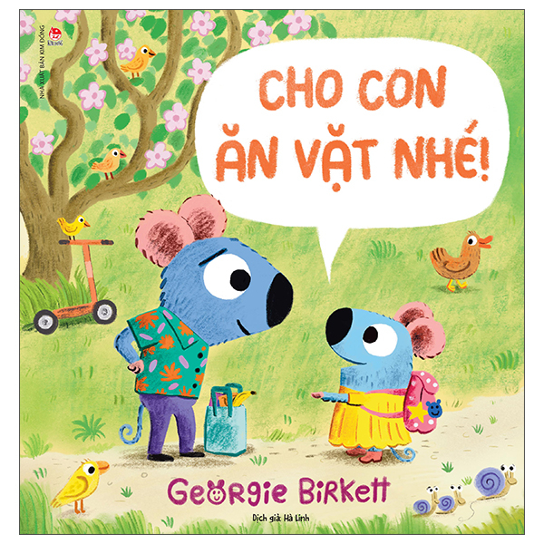 Sách Cho Con Ăn Vặt Nhé! - An An