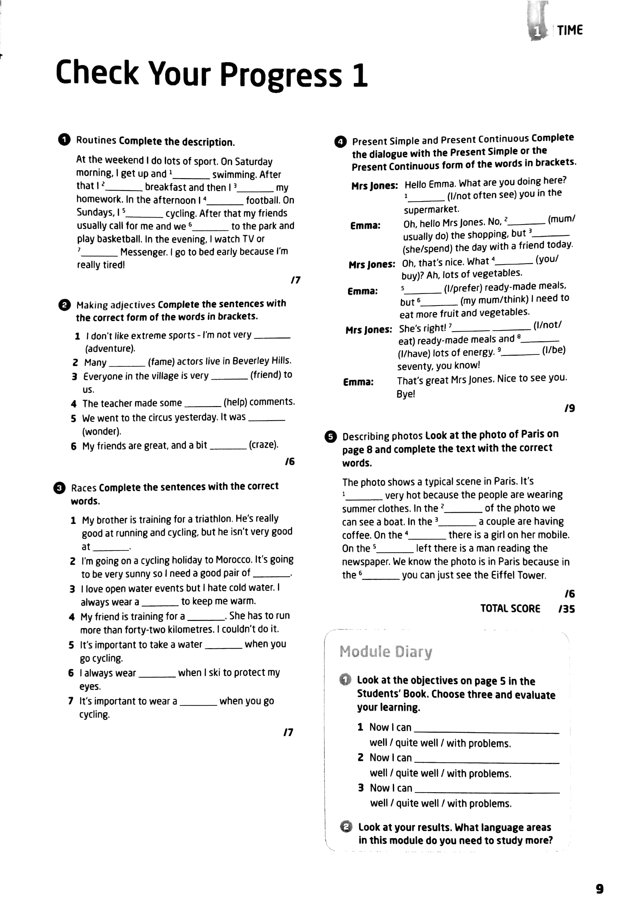 Choices Pre-intermediate Workbook & Audio CD Pack - FAHASA.COM