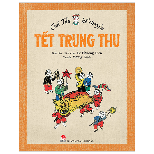 Chú Tễu Kể Chuyện - Tết Trung Thu (Tái Bản 2026)