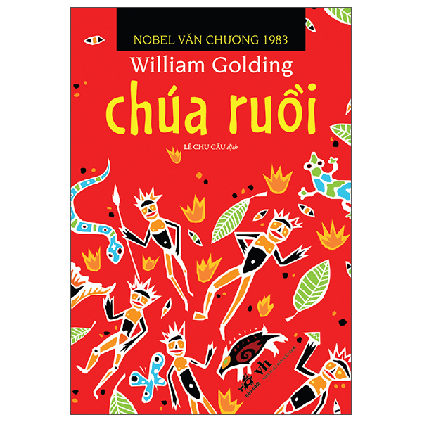 Chúa Ruồi (Tái Bản 2026)