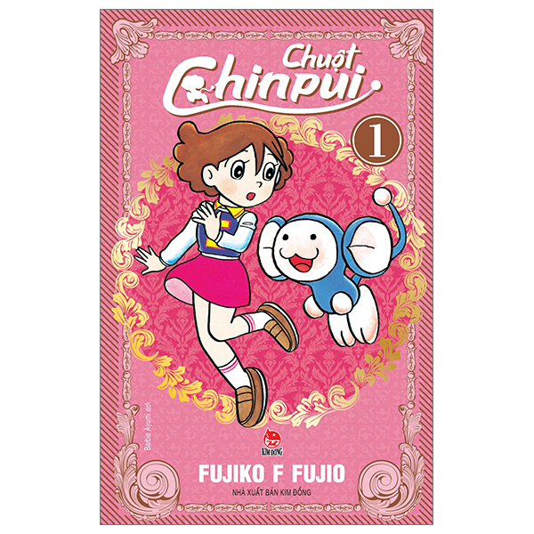 Chuột Chinpui - Tập 1