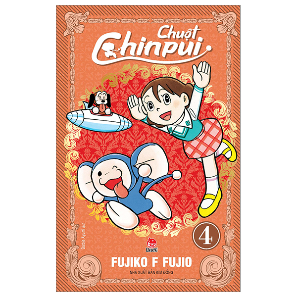 Chuột Chinpui - Tập 4