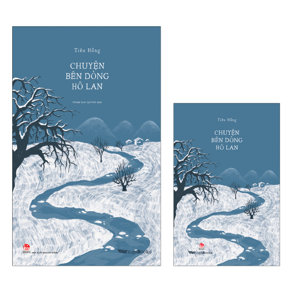 Chuyện Bên Dòng Hô Lan - Tặng Kèm Postcard
