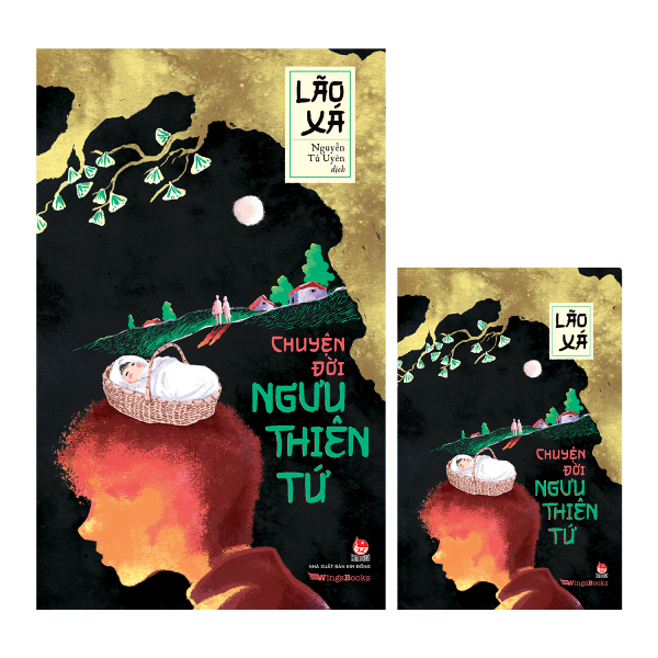 Chuyện Đời Ngưu Thiên Tứ - Tặng Kèm Postcard
