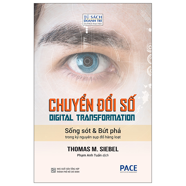 Sách Chuyển Đổi Số - Digital Transformation - Bìa Cứng (Tái Bản 2026) - Tổng Hợp Thành phố Hồ Chí Minh