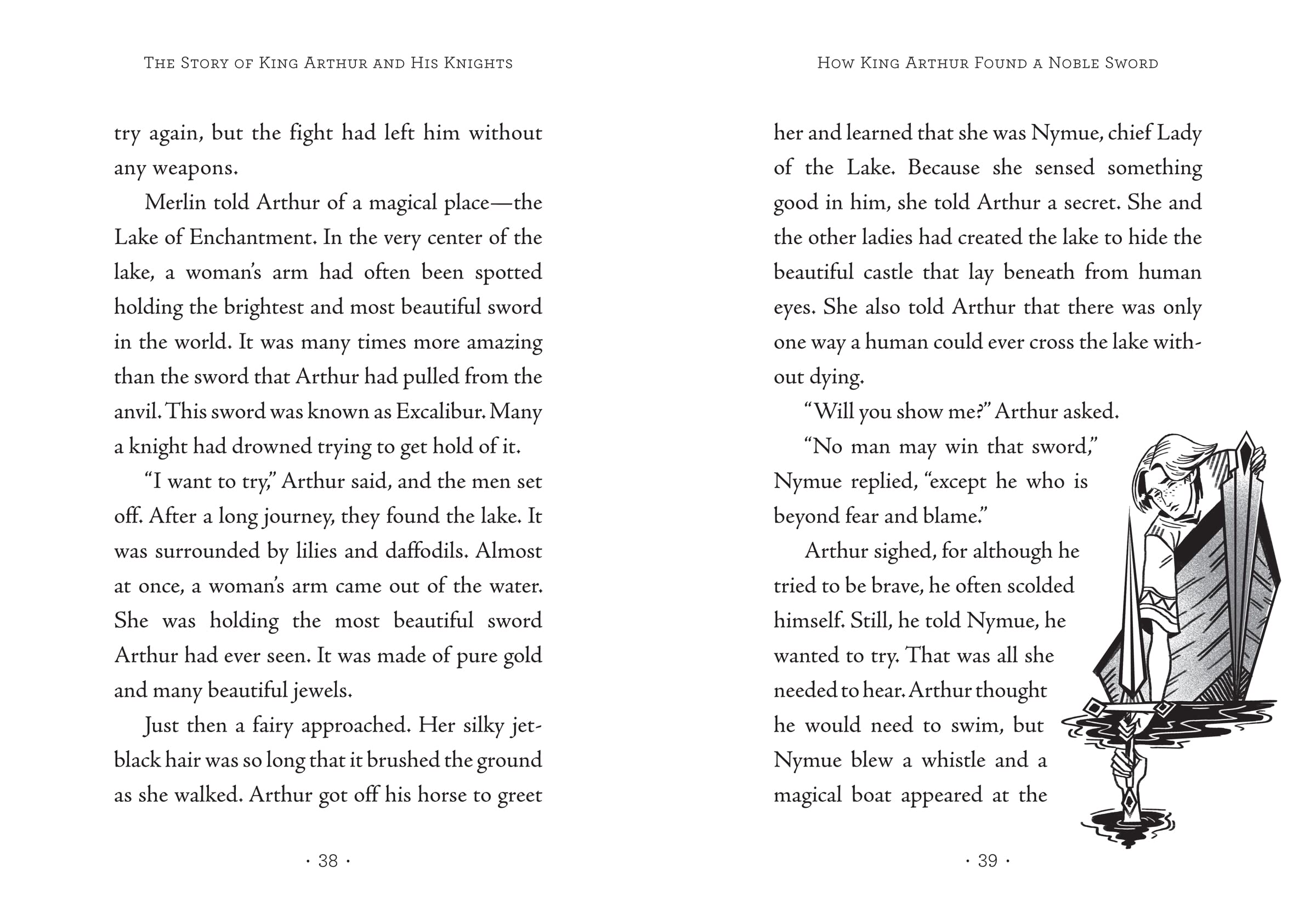 Classic Starts®: The Story Of King Arthur And His Knights - FAHASA.COM