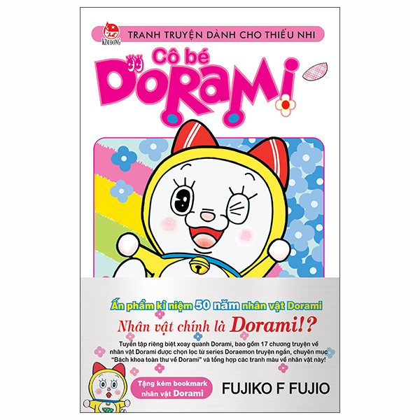 Cô Bé Dorami