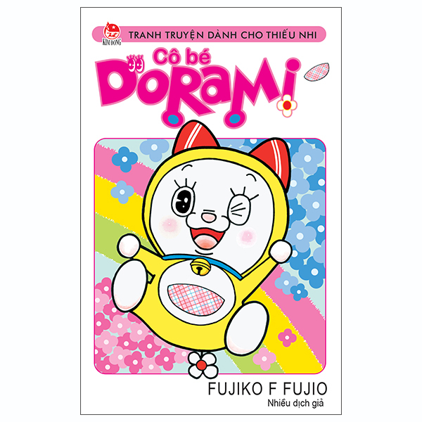 Truyện Tranh Cô Bé Dorami - Bản Bìa Gập - Kim Huggens