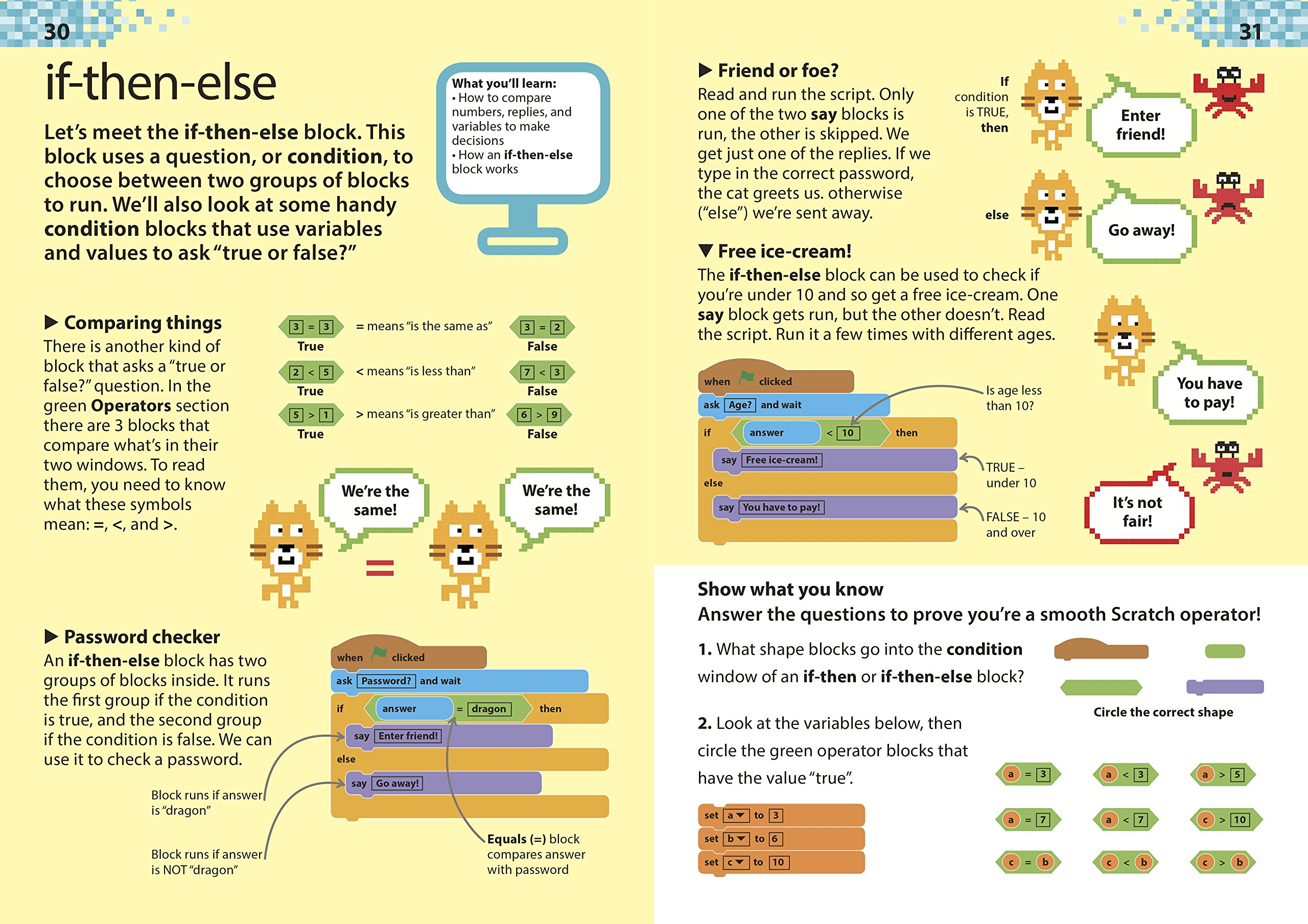 Coding In Scratch For Games Made Easy Ages 8-12 Key Stage 2 (DK ...