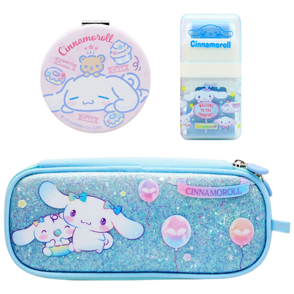 Bộ Dụng Cụ Học Sinh Cinnamoroll - Iigen