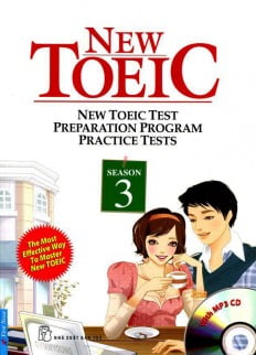 New Toeic 400 Season Kèm Cd