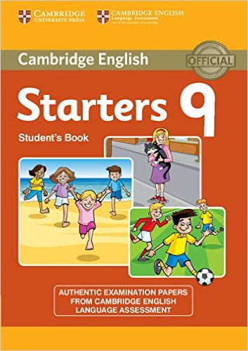 Cambridge Young Learners English Tests