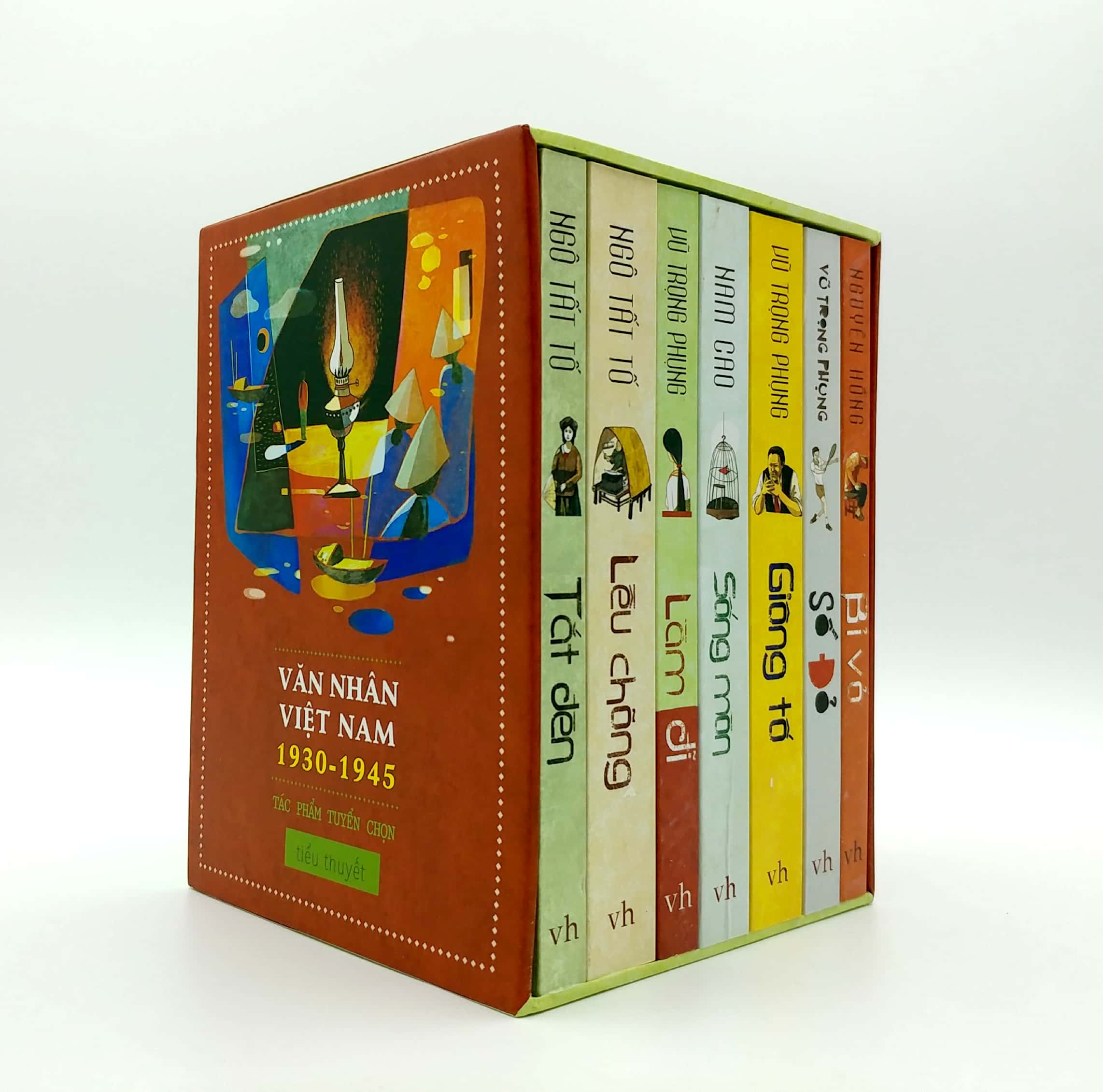Combo 16 Cuốn Sách Việt Nam Combo 16 Cuốn Sách Việt Nam Sách Boxset A History Of Vietnam In