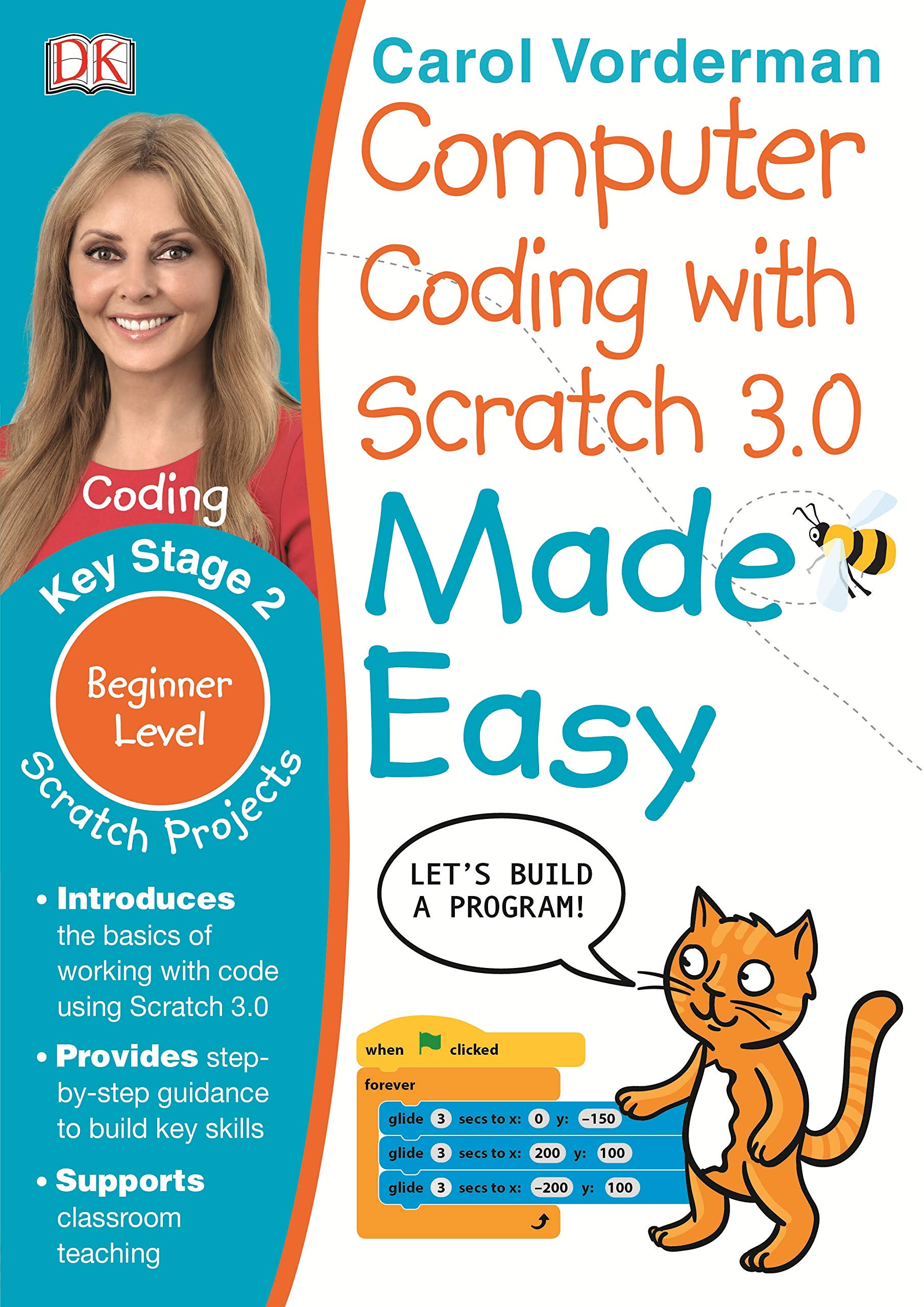 Computer Coding With Scratch 3.0 Made Easy (Made Easy Workbooks ...