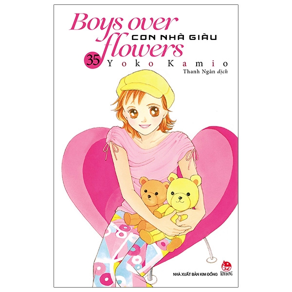 Boys Over Flowers Con Nhà Giàu