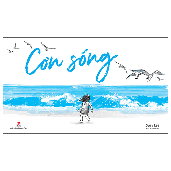 Sách Cơn Sóng - Bìa Cứng - Lee Lee