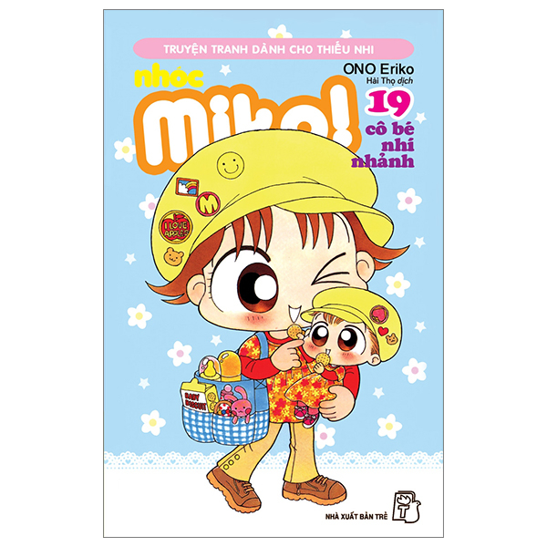 Nhóc Miko Cô Bé Nhí Nhảnh